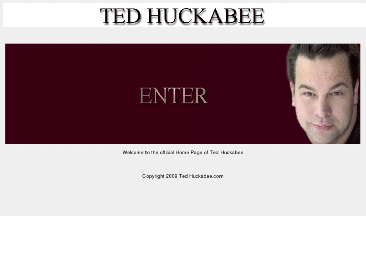 www.tedhuckabee.com