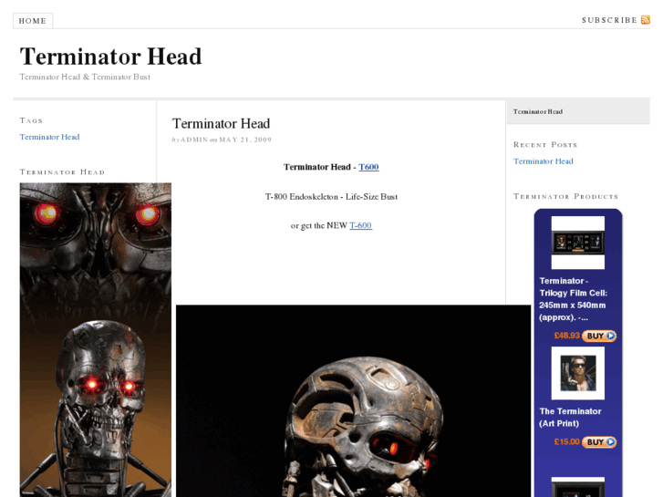 www.terminatorhead.com