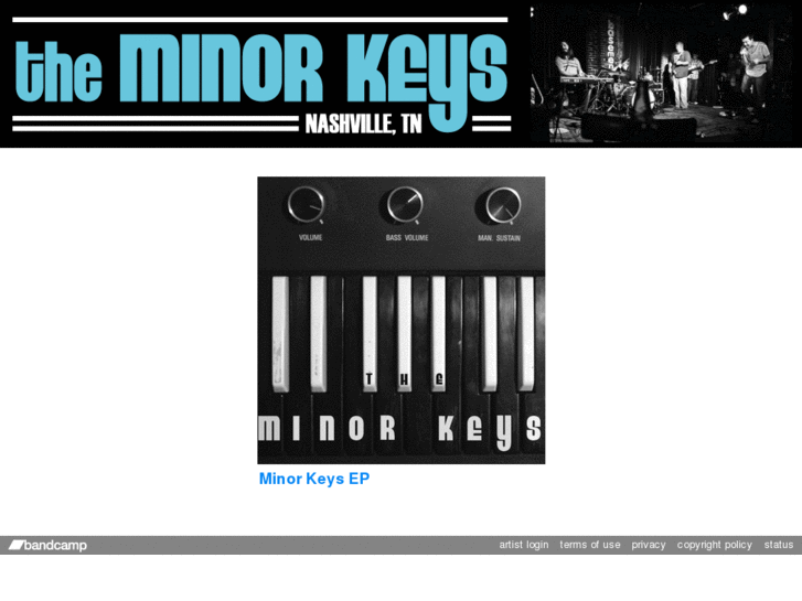 www.theminorkeys.com