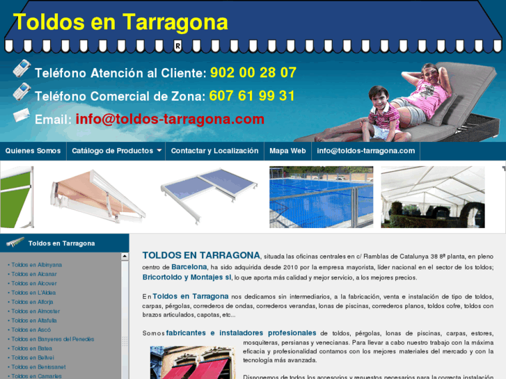 www.toldos-tarragona.es