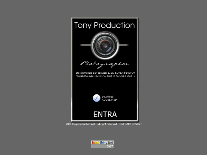 www.tonyproduction.net