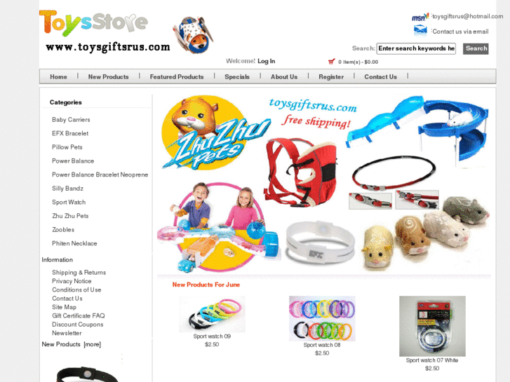 www.toysgiftsrus.com