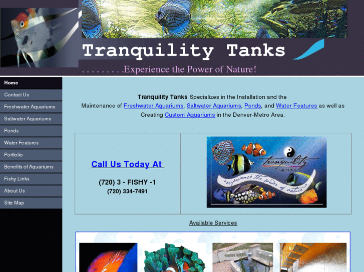 www.tranquilitytanks.net