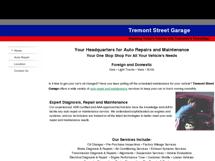 www.tremontstgarage.com