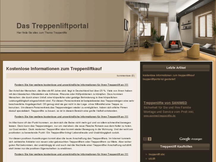 www.treppenliftportal.com