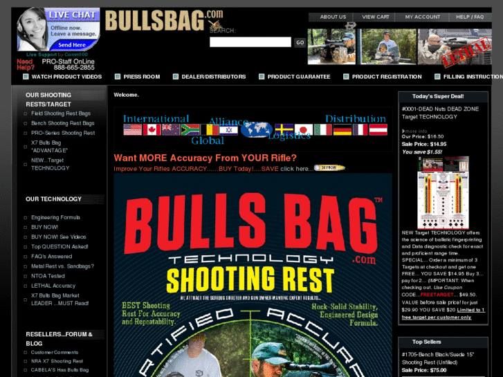 www.unclebudsbullsbags.com