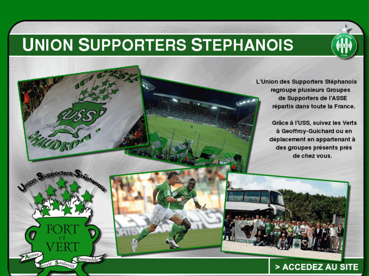 www.union-supporters-stephanois.com