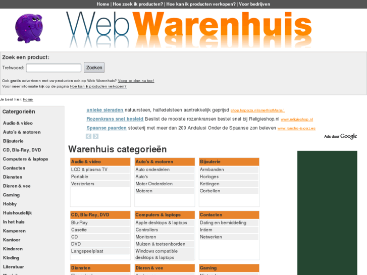 www.web-warenhuis.nl