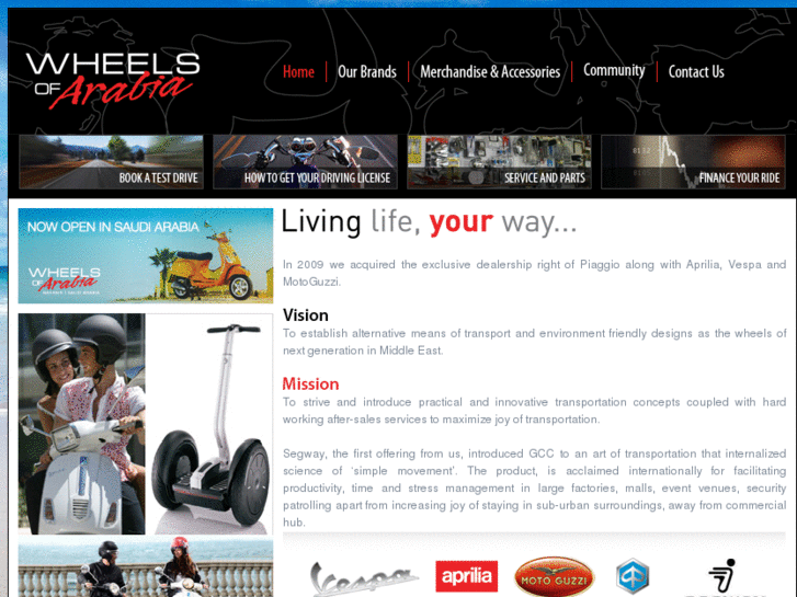 www.wheelsofarabia.net