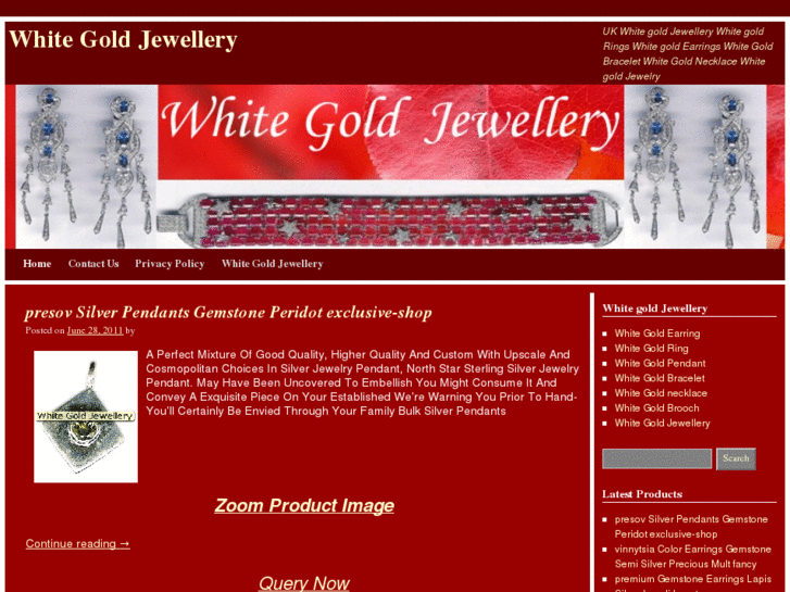 www.whitegold-jewellery.com