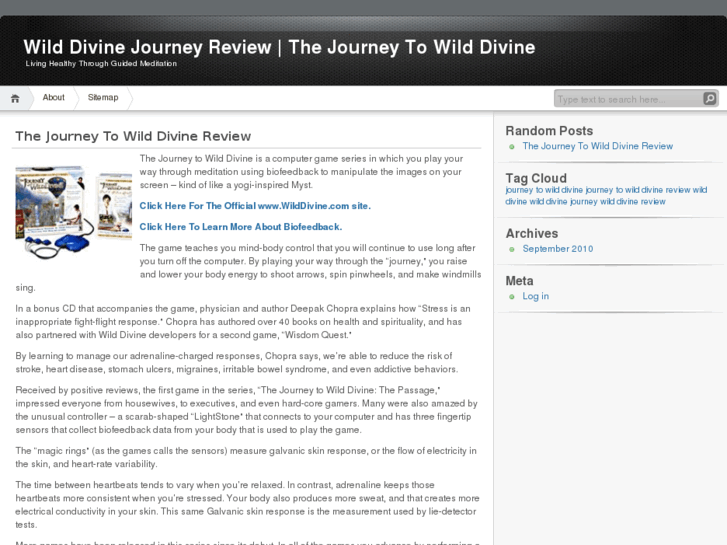 www.wilddivinejourney.com