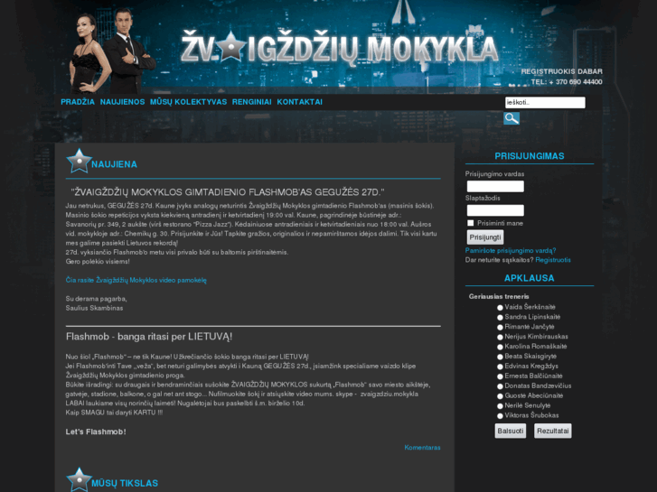 www.zvaigzdziumokykla.com