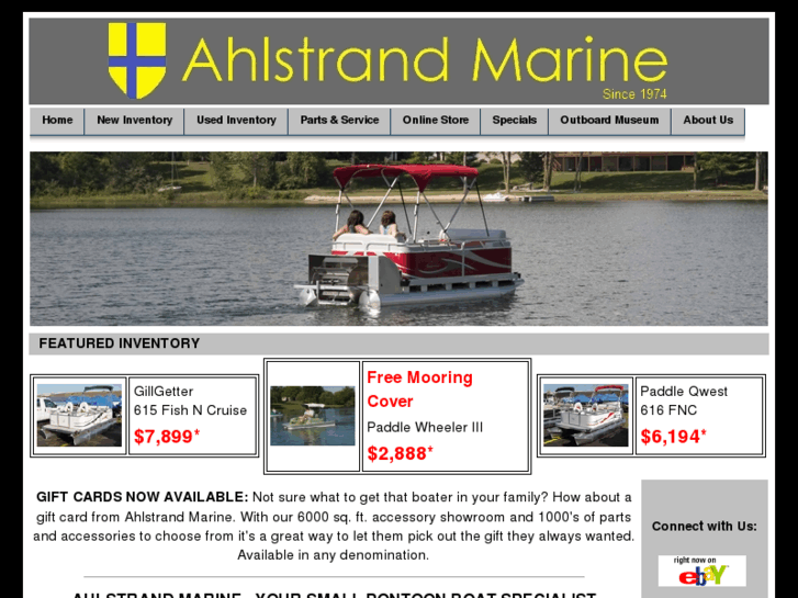 www.ahlstrand-marine.com