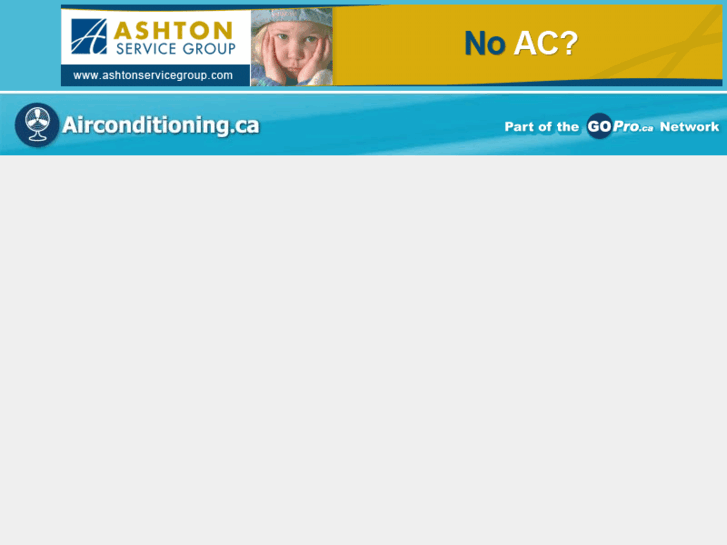 www.airconditioning.ca