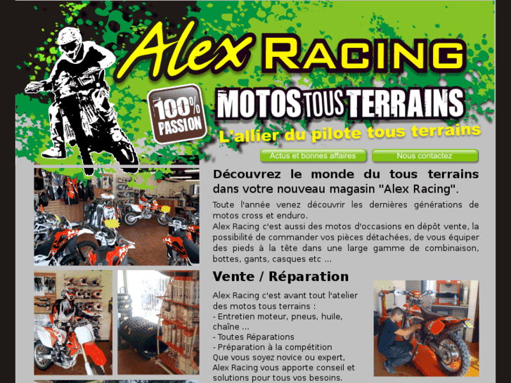 www.alexracing.fr