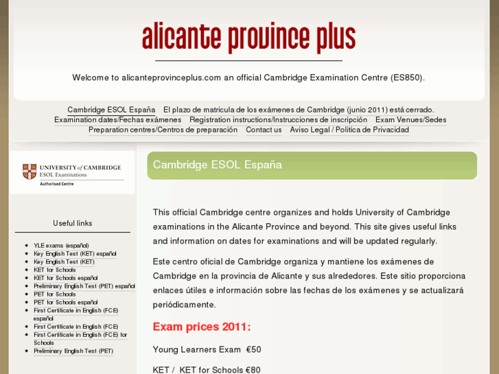 www.alicanteprovinceplus.com