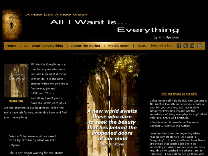 www.alliwantiseverythingbook.com