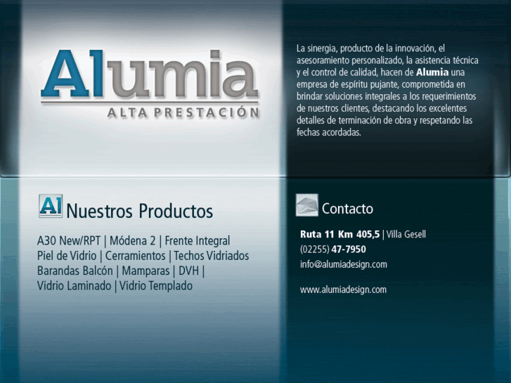 www.alumiadesign.com