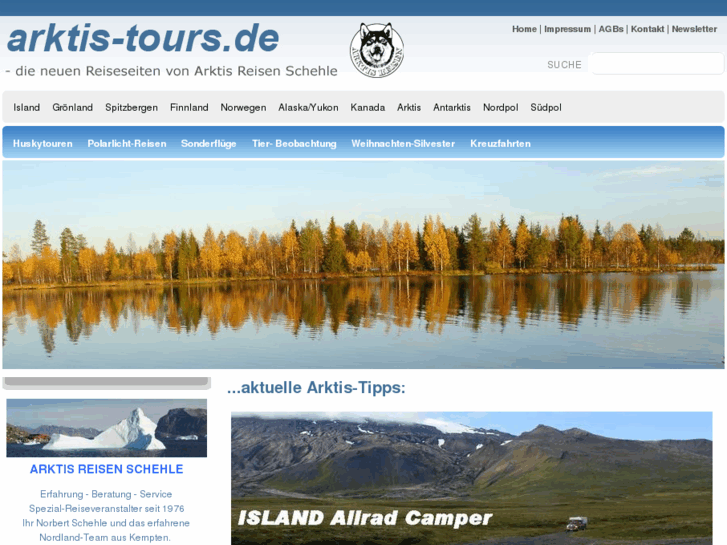 www.arktis-tours.de