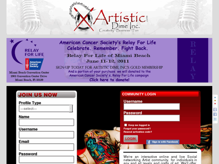 www.artisticdimeinc.com