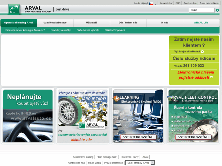 www.arval.cz