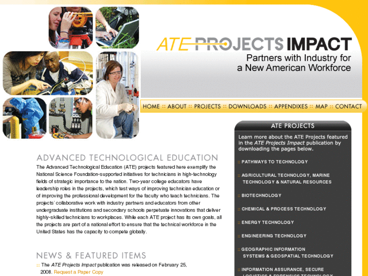 www.ateprojectimpact.org
