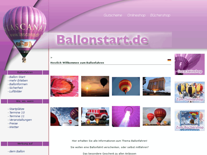 www.ballon-fahren.com