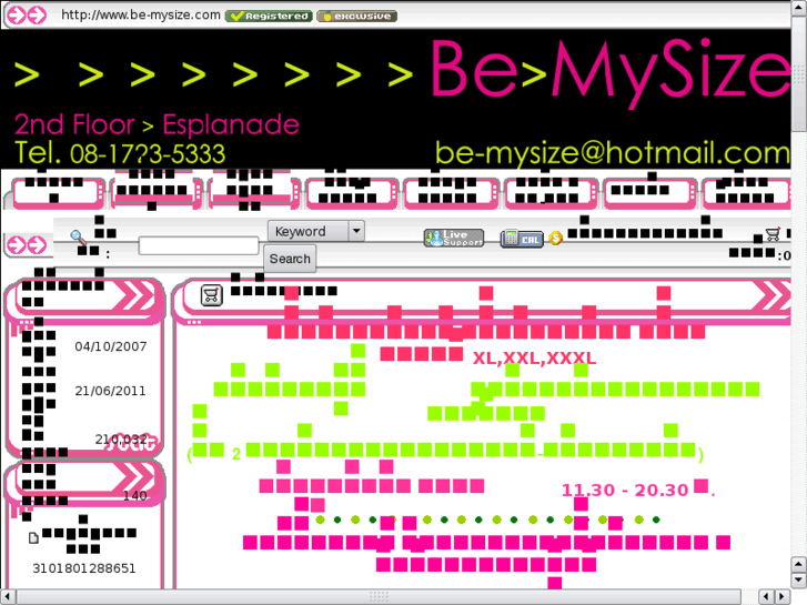 www.be-mysize.com