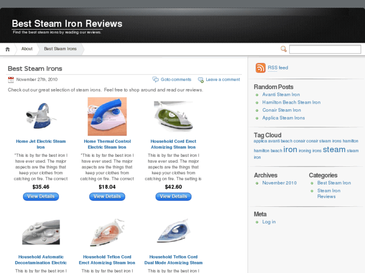 www.beststeamironreviews.com