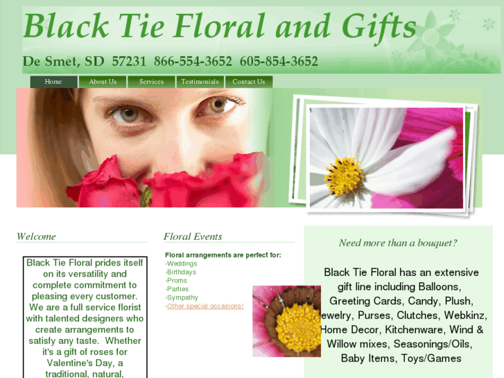 www.blacktiefloral.com