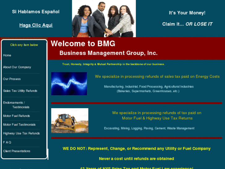 www.bmgrefunds.com