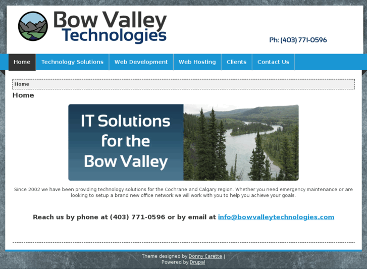 www.bowvalleytechnologies.com