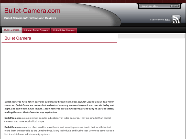 www.bullet-camera.com