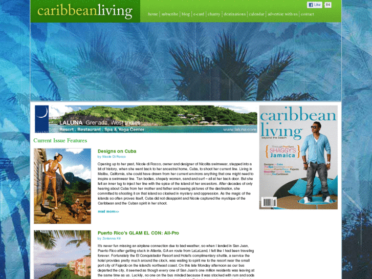 www.caribbeanlivingmagazine.com