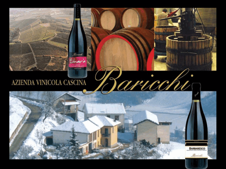 www.cascinabaricchi.com