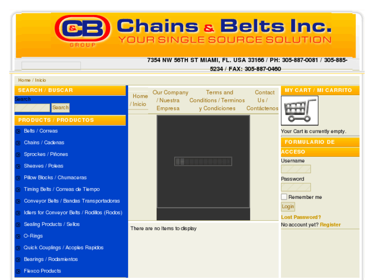 www.chainsandbelts.com