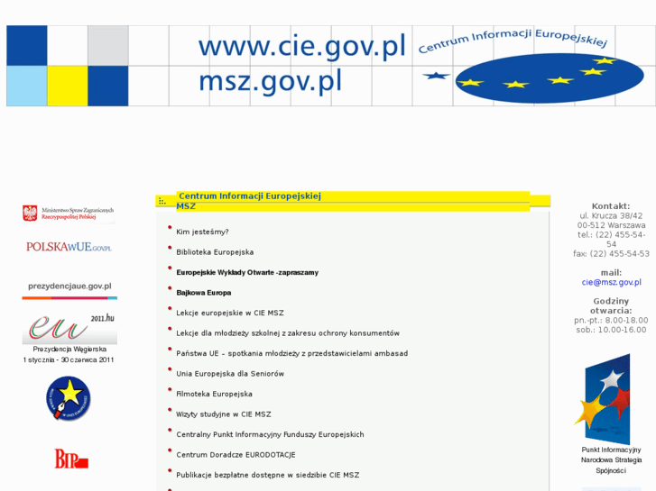 www.cie.gov.pl