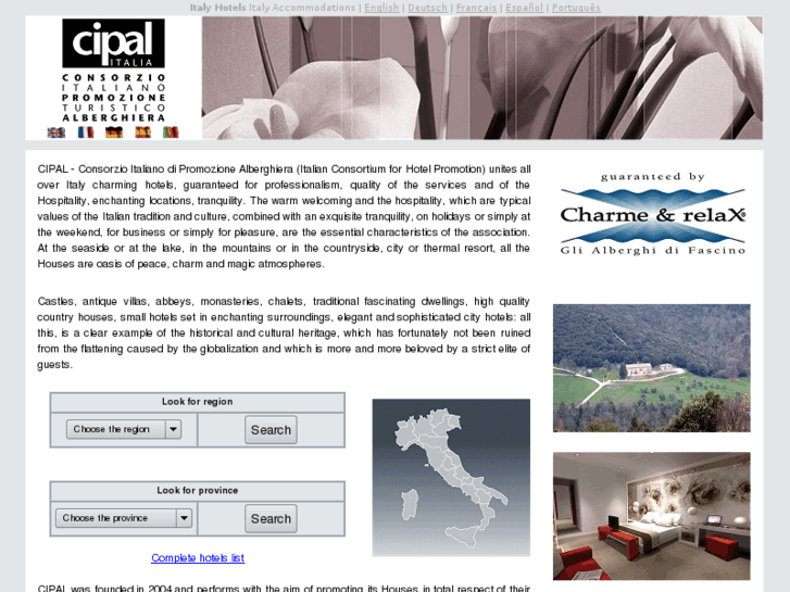 www.cipal-italia.it