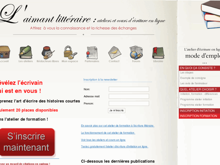 www.cours-ecriture.org