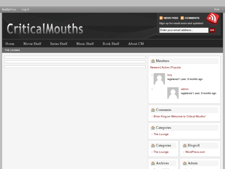 www.criticalmouths.com