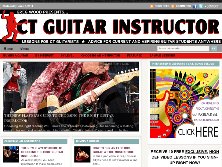 www.ct-guitar-instructor.com