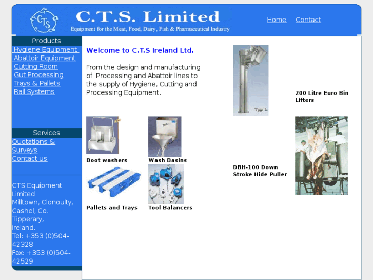 www.ctsireland.com