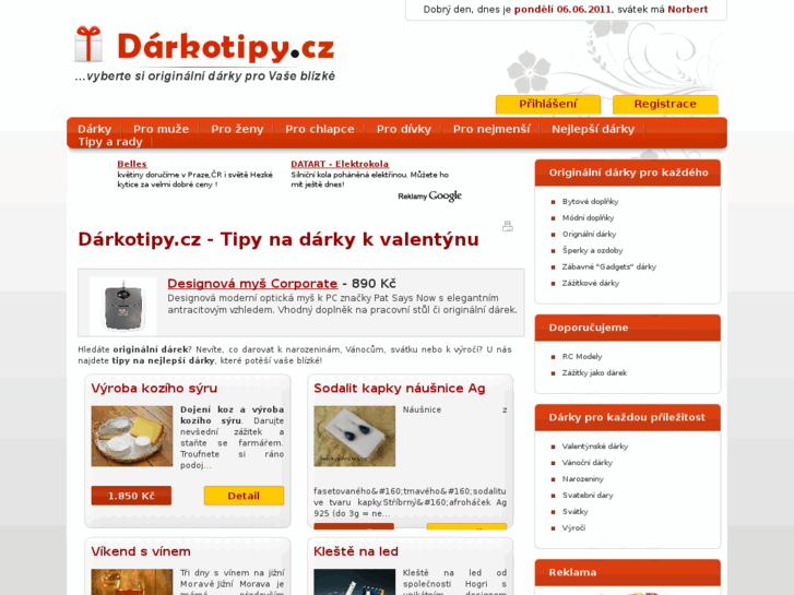 www.darkotipy.cz