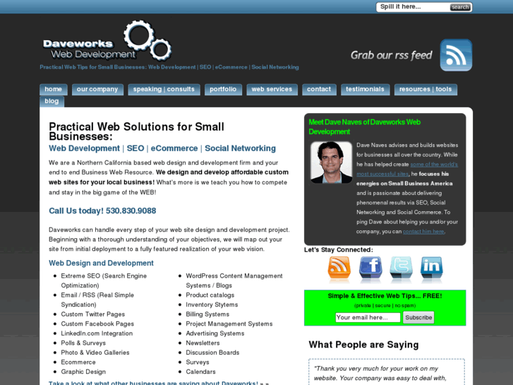 www.daveworks.net