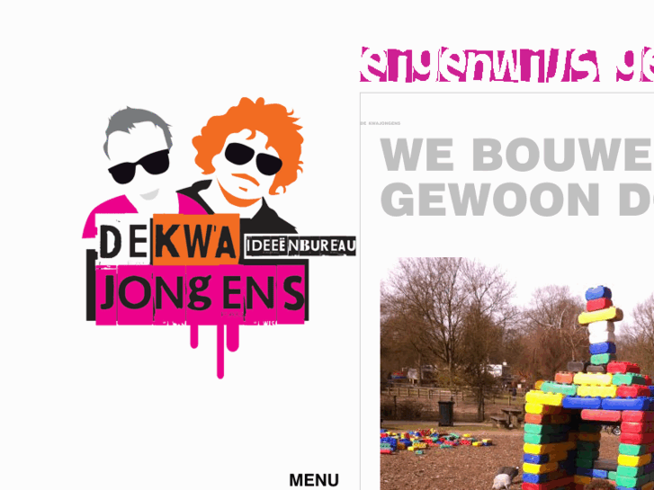 www.dekwajongens.com