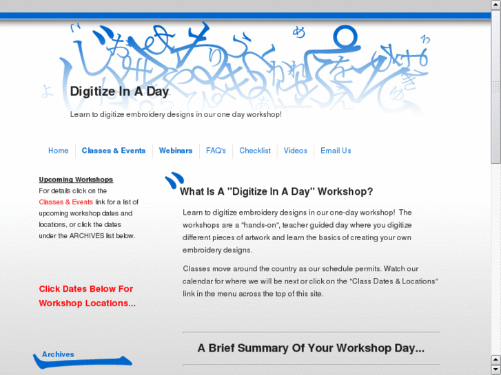 www.digitizeinaday.com
