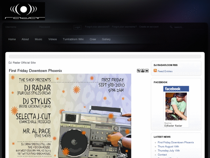 www.djradar.com