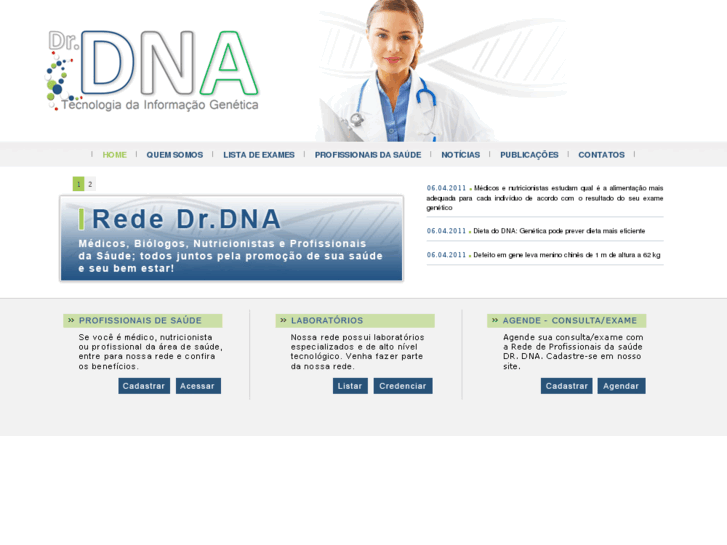 www.doutordna.com