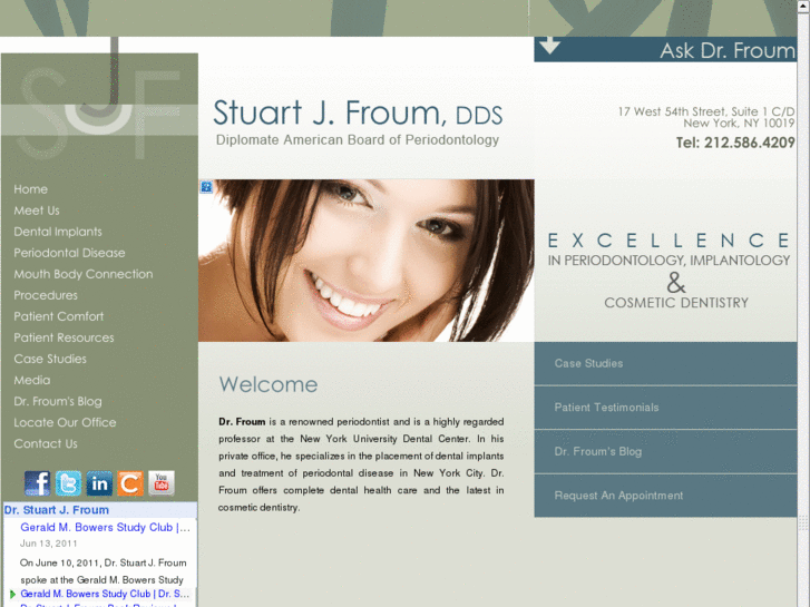 www.drstuartfroum.com