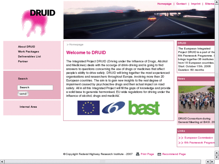 www.druid-project.net